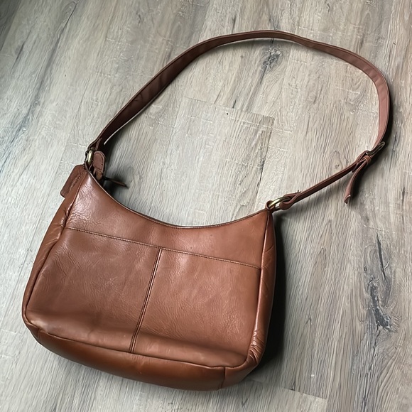 Sonoma leather purse over the shoulder bag - Picture 2 of 3